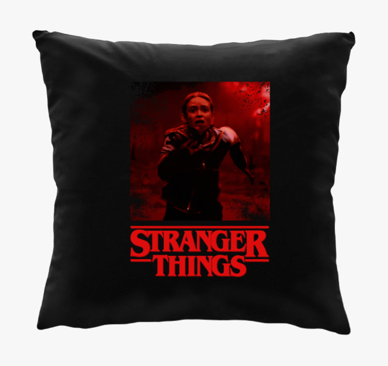 Stranger Things red blazina