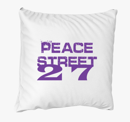 Peace srteet blazina