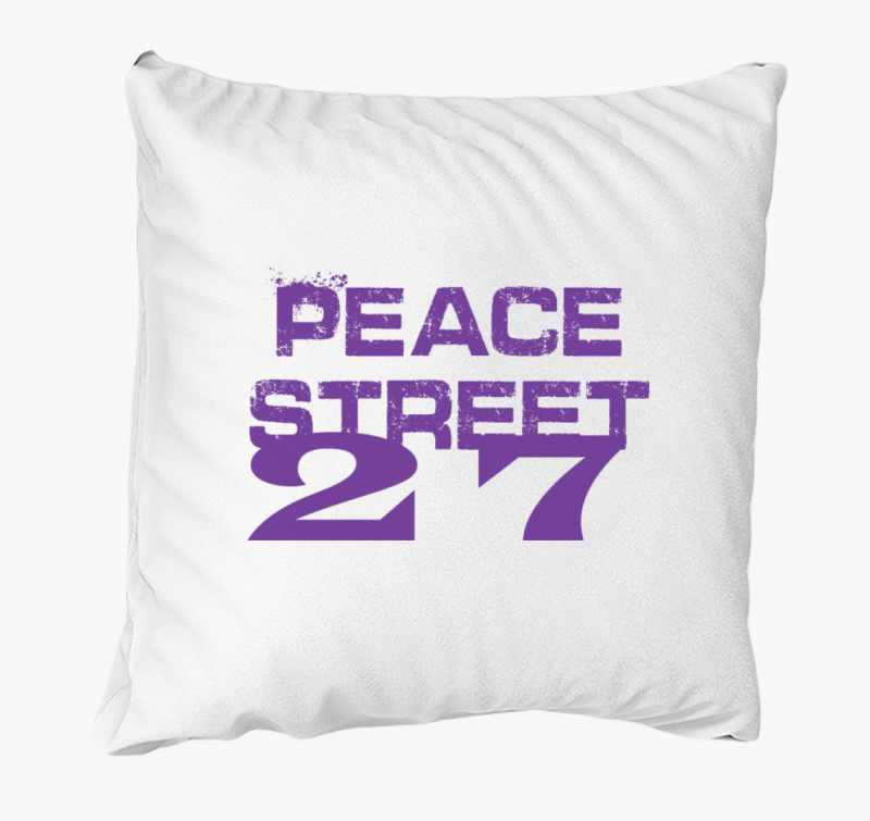 Peace srteet blazina