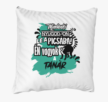 Vsakdo nyugodjon le ...