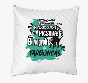 Vsakdo nyugodjon le ...