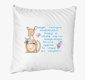 Mama milyen kenguru blazina