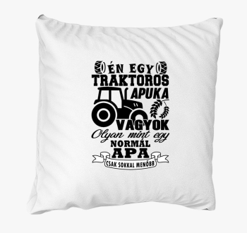 traktoros apuka sem blazina