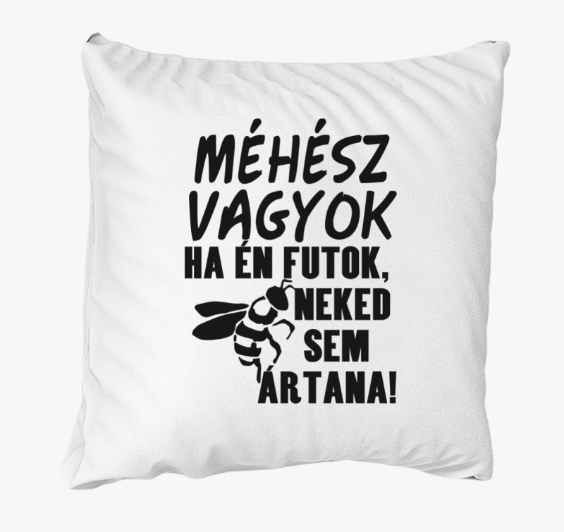 sem, ha futok blazina