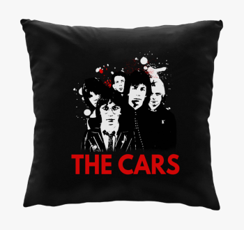 The Cars band blazin