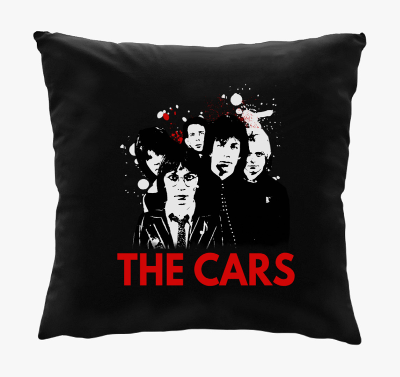 The Cars band blazina