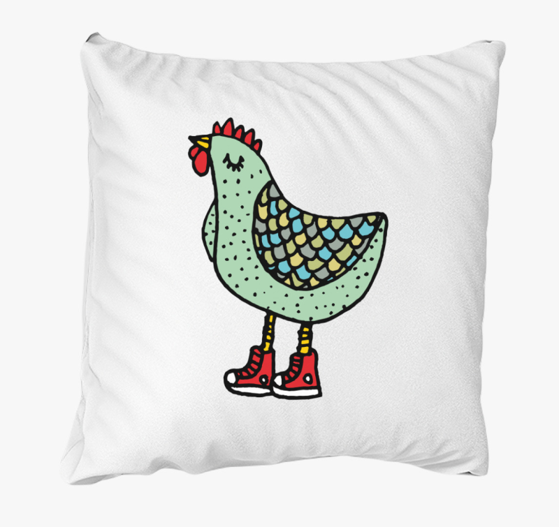 Csajos Party 2 blazina