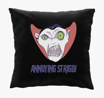 Annoying Strigoi Logo blazina