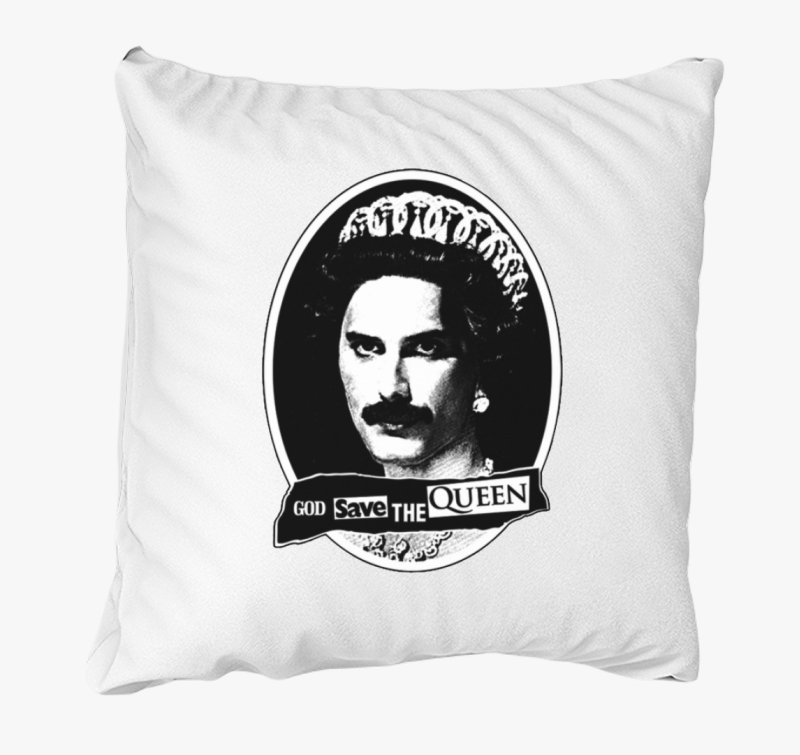 God Save The Queen (Freddie Mercury X Sex Pistols) blazina