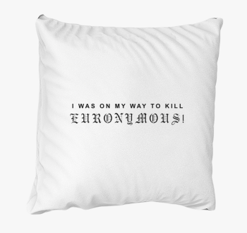 I was on my way to kill Euronymous blazina