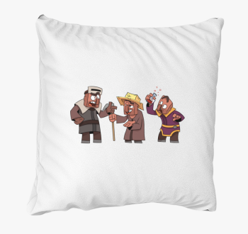 Minecraft falusiak blazina