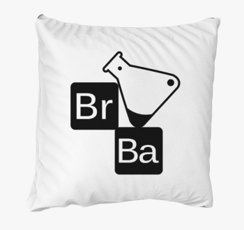 Breaking Bad art - Br Ba blazina