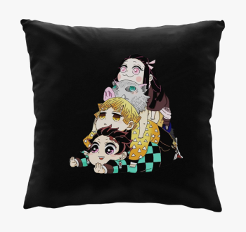 Demon Slayer Chibi blazina