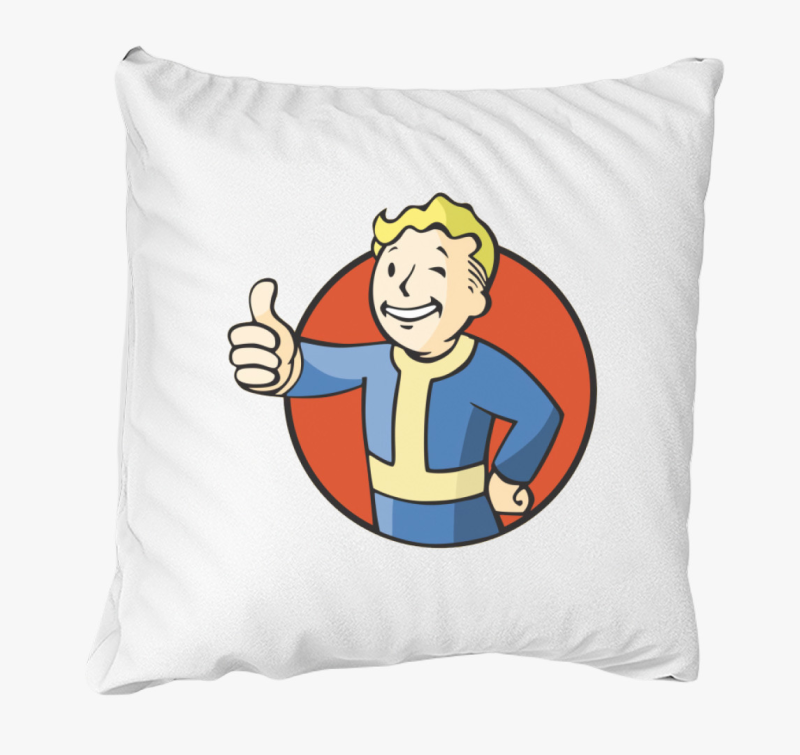 Fallout Vault Boy blazina