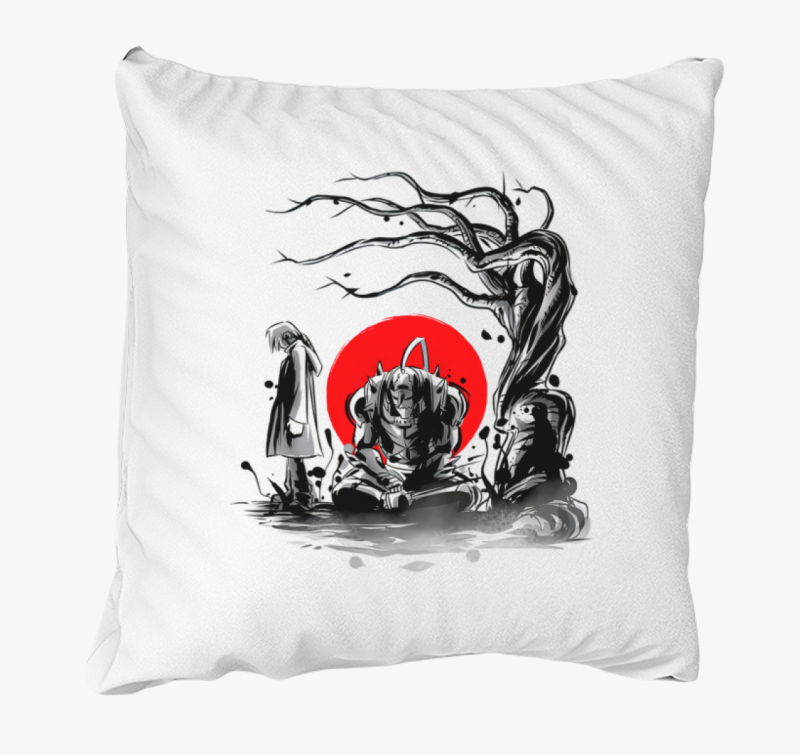 Fullmetal Alchemist blazina