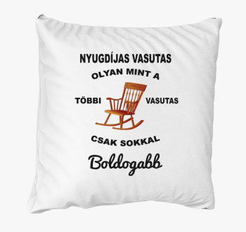 Upokojeni železničar