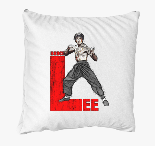 Bruce Lee Art blazina