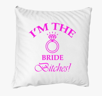 sem menyasszony blazina