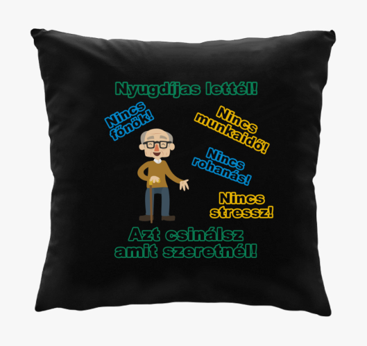 Upokojeni blazina uraknak