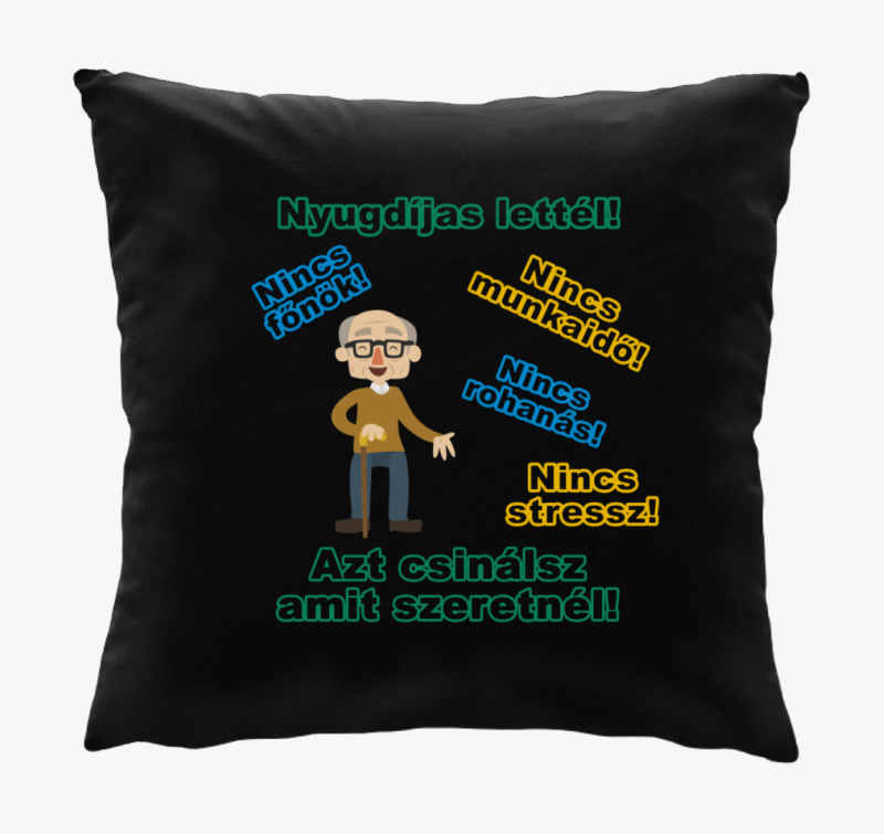 Upokojeni blazina uraknak