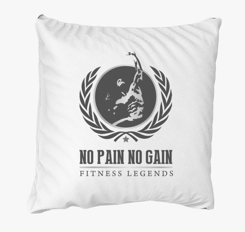 No pain no gain v2 blazina