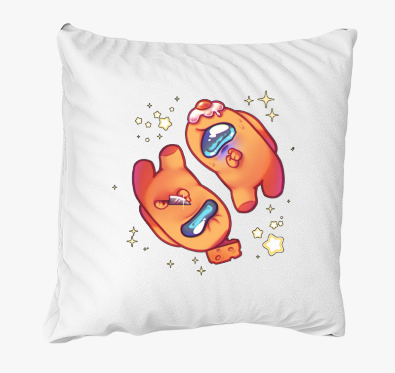 Among Us - Sajt in blazina