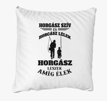 Ribič in ribič blazina