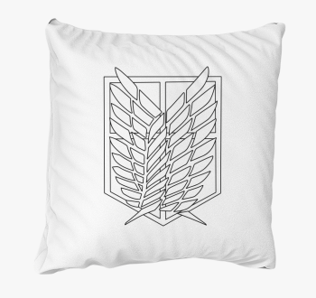 Attack on Titan - osztag blazina