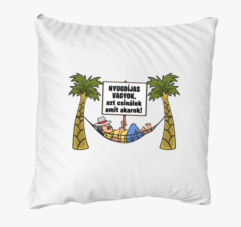 Upokojeni sem blazina uraknak