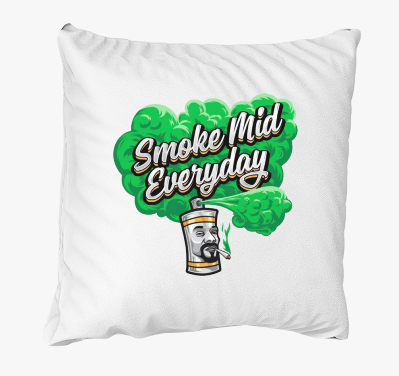 Smoke Mid Everyday blazina