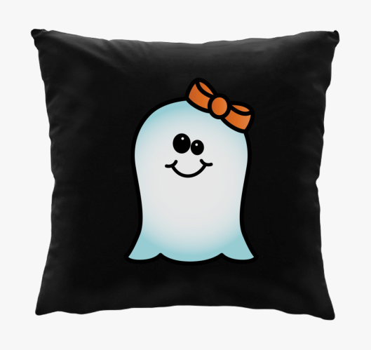 Cuki dekle szellem blazina