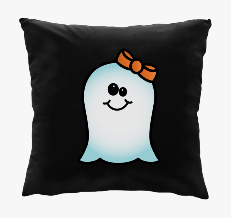 Cuki dekle szellem blazina