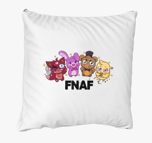 FNAF karakterek csibi art blaz...