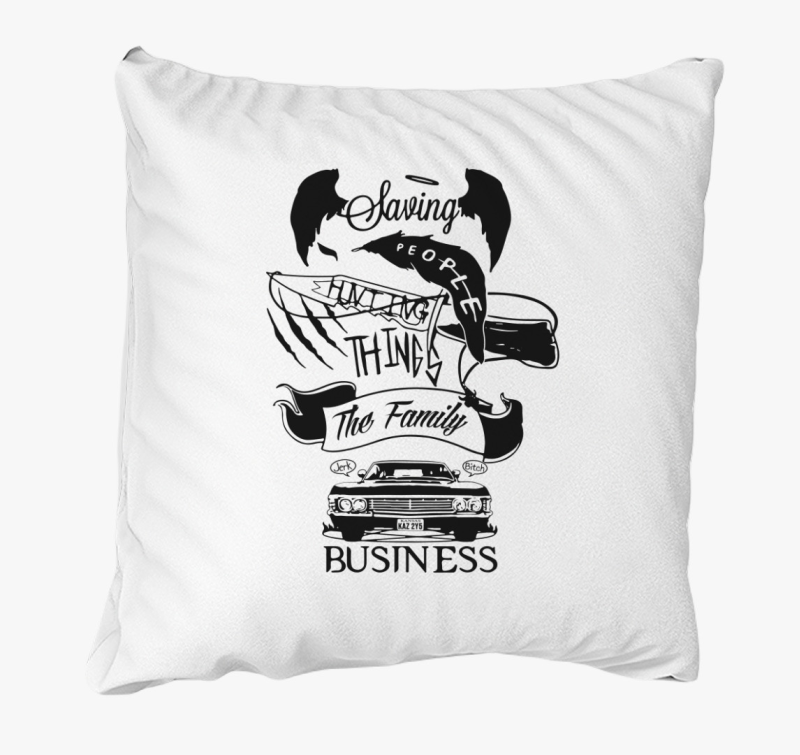 Supernatural - The family business blazina