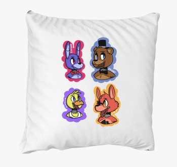 FNAF karakterek art blazina