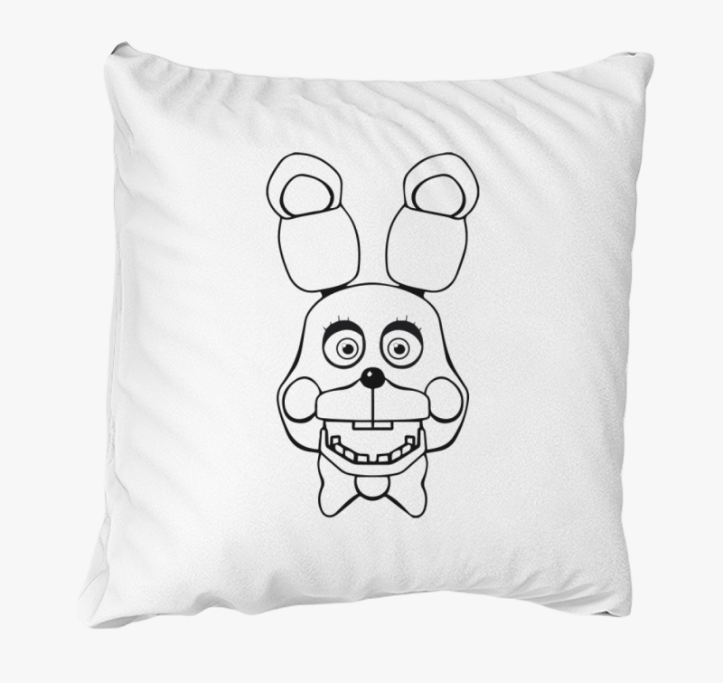 Five nights at Freddy's Bonnie nyuszi blazina