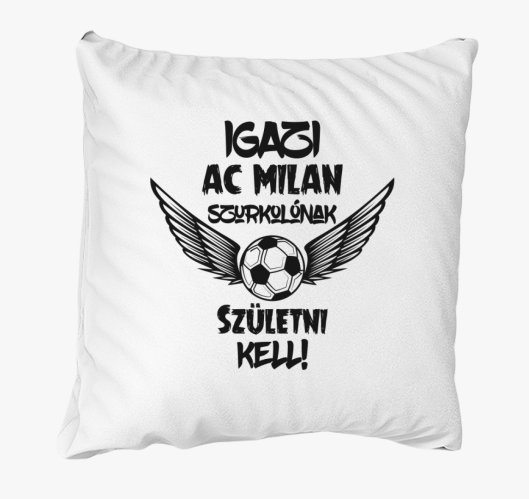 AC Milan blazina