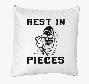 Rest in Pieces blazina