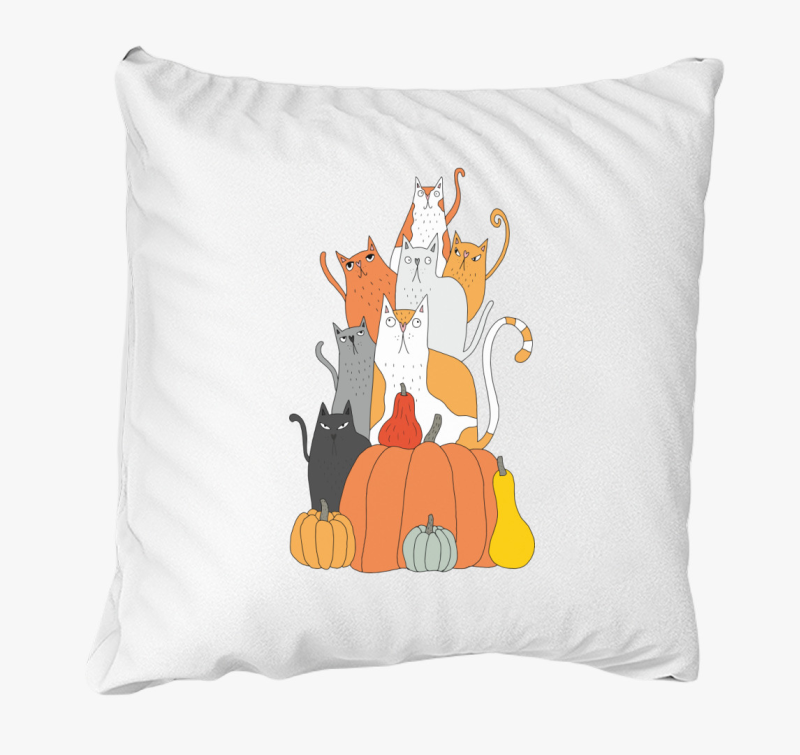 macskahalom - blazina