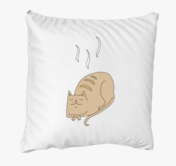 Veknis cica - blazina