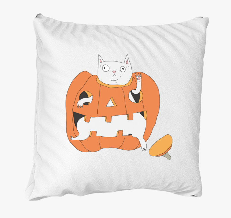 szorult macska - blazina