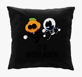 Spooky month hallowe...