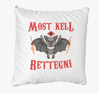 Most kell rettegni blazina