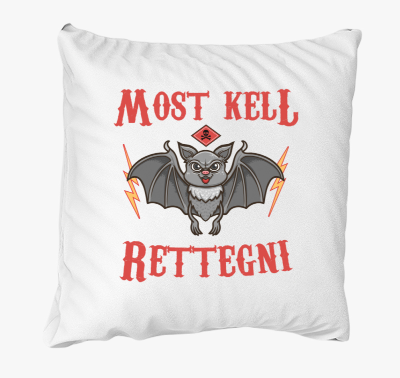 Most kell rettegni blazina