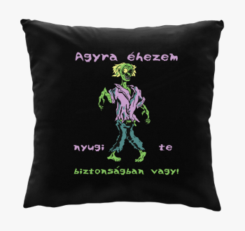 Agyra zombi hallowee