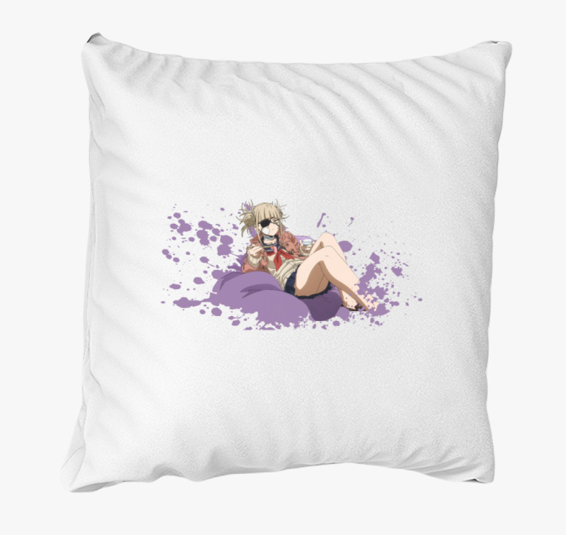 My Hero Academia Toga Himiko blazina