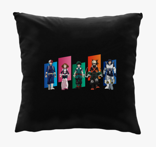 My Hero Academy blazina