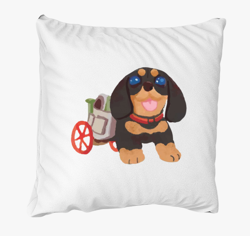 Far Cry 6 Chorizo kutya blazina