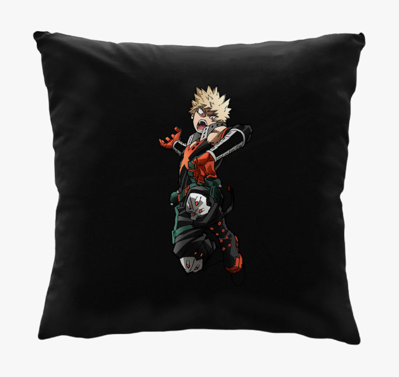 My Hero Academia Bakugo Katsuki blazina