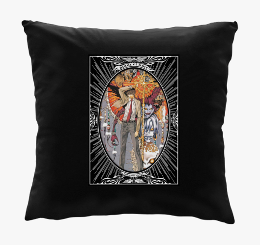 Death Note artwork blazina